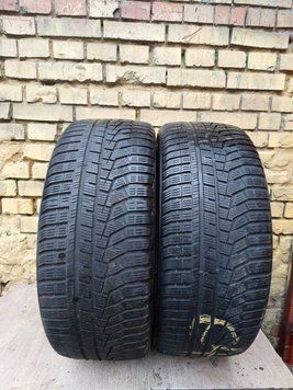 Шины б/у 235 50 R19 Hankook Winter Icept evo2 253061 фото