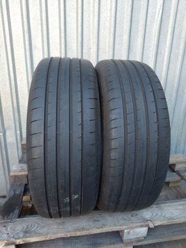 Шини б/в 235 55 R18 GoodYear Eagle F1 Asymmetric 3 251096 фото