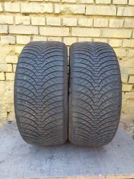 Шины б/у 245 45 R18 Falken Euro Allseason AS210 251763 фото