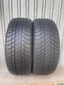 Шины б/у 225/55 R18 Bridgestone Blizzak LM001 250363 фото