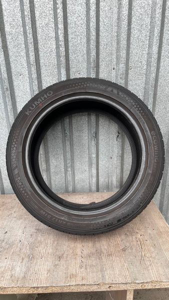 Шины б/у 225 45 R17 Kumho Ecoving ES31 265021 фото