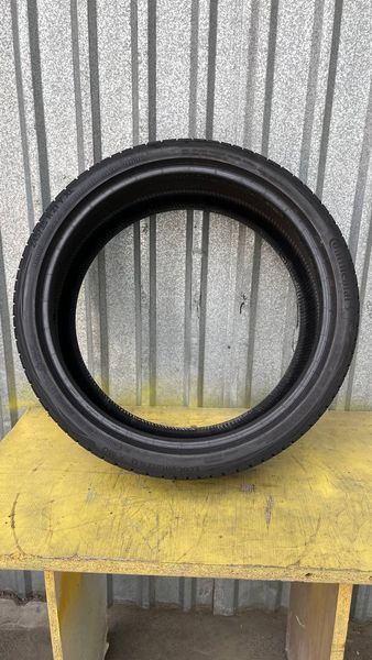 Шини б/у 245 35 R21 Continental EcoContact 6Q 265298 фото