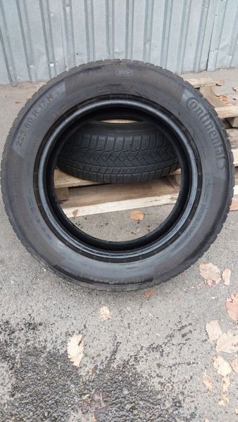 Шини б/в 225/60 R17 Continental WinterContact TS850P 241971 фото