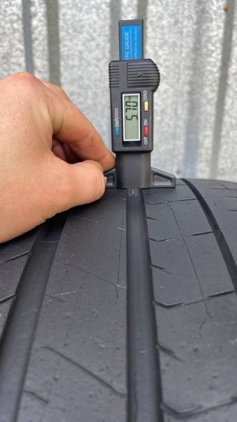 Шини б/у 285 35 R20 Pirelli Pzero PZ4 265083 фото