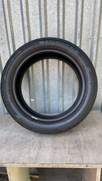 Шини б/в 225 50 R18 Bridgestone Turanza T001 250416 фото