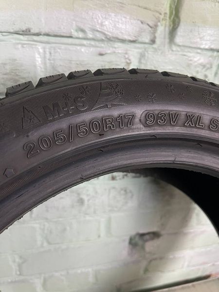 Шини б/в 205/50 R17 Vanli Winter Max A1 251556 фото