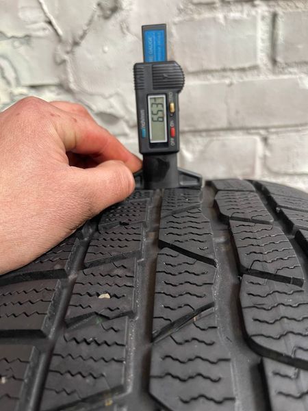 Шины б/у 225/55 R16 Continental ContiWinterContact TS830P 265623 фото