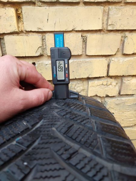 Шины б/у 205/55 R16 Nordex Winter Safe 251461 фото
