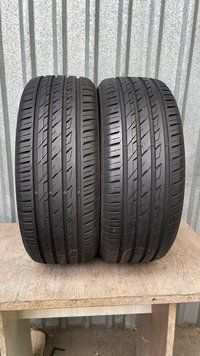 Шини б/у 215 55 R17 Norauto Prevensys 4 265022 фото