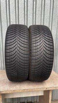 Шины б/у 225 55 R18 GoodYear Vector 4Seasons Gen3 263387 фото