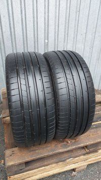 Шины б/у 225 40 R18 Dunlop SportMax RT2 242255 фото