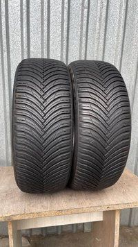 Шины б/у 235 50 R20 Maxxis Premitra AllSeason AP3 suv 265085 фото