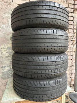 Шины б/у 235 55 R19 Pirelli Scorpion Verde 260086 фото