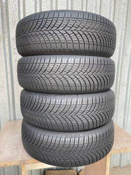 Шины б/у 195 65 R15 GoodYear Vector 4Seasons Gen3 263350 фото
