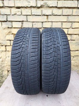 Шины б/у 205 60 R16 Hankook Winter Icept evo2 253027 фото