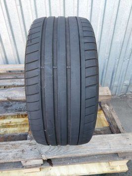 Шины б/у 235 40 18 Dunlop Sport Max GT MO 240531 фото