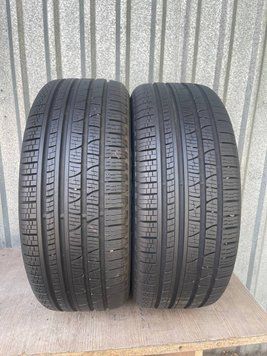 Шины б/у 235 50 R18 Pirelli Scorpion Verde AllSeason 263134 фото