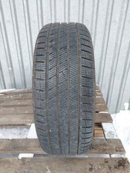 Шины б/у 235 60 R17 Vredesteine Quatrac Pro 241621 фото