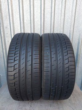 Шины б/у 245 40 R19 Continental PremiumContact 6 263256 фото
