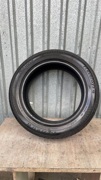 Шини б/у 215 55 R17 Norauto Prevensys 4 265022 фото