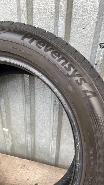 Шини б/у 215 55 R17 Norauto Prevensys 4 265022 фото