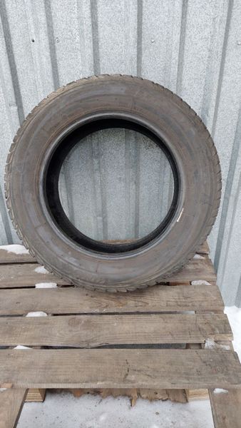 Шины б/у 215 60 R16C Bridgestone Blizzak LM32 253164 фото