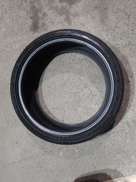 Шины б/у 245 35 20 GoodYear Eagle F1 240742 фото