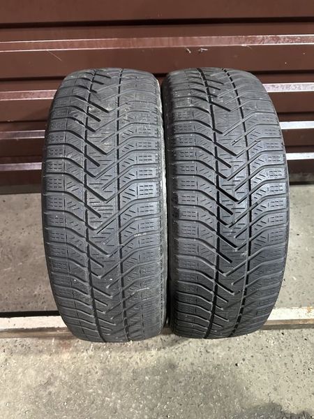 Шины б/у 195 55 17 Pirelli Snowcontrol Winter210 240229 фото