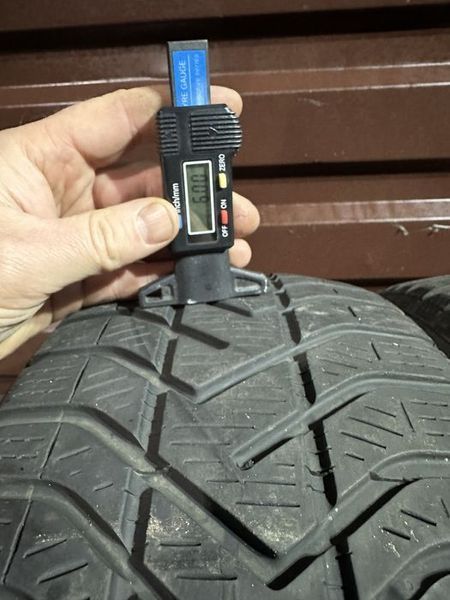 Шины б/у 195 55 17 Pirelli Snowcontrol Winter210 240229 фото