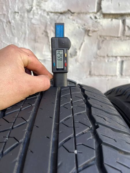 Шины б/у 245/65 R17 Dunlop Grandtrek AT20 265563 фото