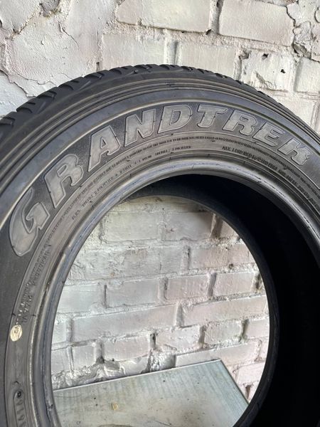 Шины б/у 245/65 R17 Dunlop Grandtrek AT20 265563 фото