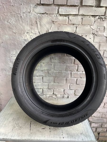 Шини б/в 315/40 R21 Pirelli P Zero PZ4 265460 фото