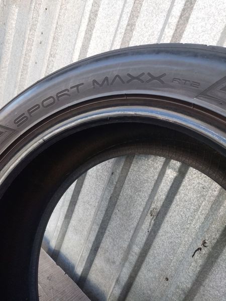 Шины б/у 235 55 R17 Dunlop SportMaxx RT2 263035 фото