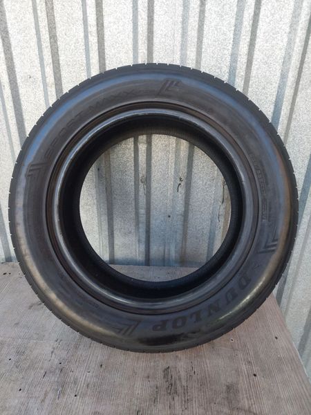 Шины б/у 235 55 R17 Dunlop SportMaxx RT2 263035 фото