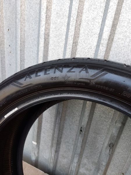 Шины б/у 275 40 R20 Bridgestone Alenza 001 263070 фото