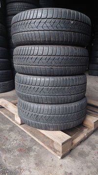 Шини б/в 225 55 17 Pirelli Winter Sottozero 3 240230 фото
