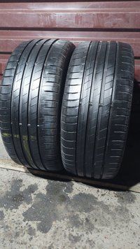 Шины б/у 215 45 16 GoodYear Efficient Grip Perfomance 241392 фото