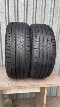 Шины б/у 235 55 R17 Barum Bravuris 5 265023 фото