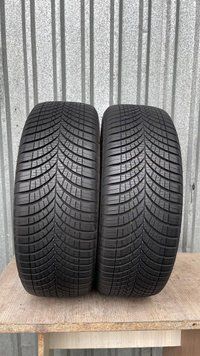 Шины б/у 235 60 R17 GoodYear Vector 4Seasons Gen3 263388 фото