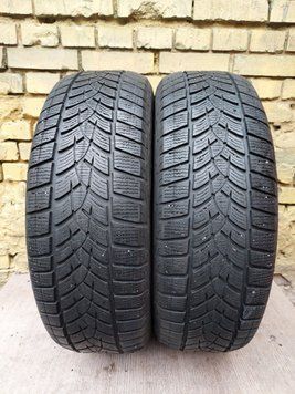Шины б/у 215 65 R17 GoodYear Ultra Grip Perfomance Gen 2 251566 фото