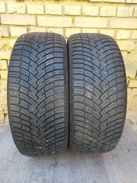 Шины б/у 225 50 R18 Pirelli AllSeason Cinturato 251765 фото