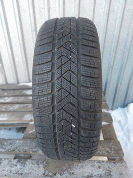 Шины б/у 225 55 R18 Pirelli Winter Sottozero 3 253222 фото