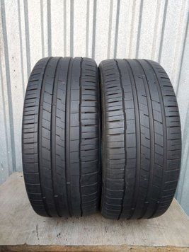 Шины б/у 245 45 R20 Hankook Ventus S1evo3 263073 фото