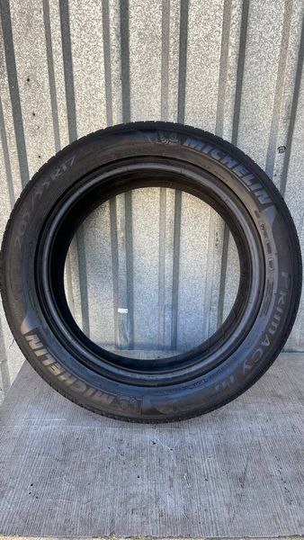Шины б/у 205 55 17 Michelin Primacy h/p 240452 фото