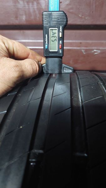 Шины б/у 215 45 16 GoodYear Efficient Grip Perfomance 241392 фото