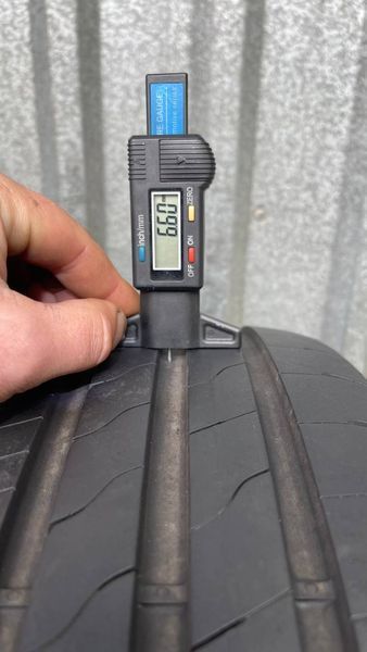 Шины б/у 195 65 R15 GoodYear Efficient Grip Perfomance 2 265212 фото