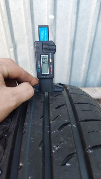 Шины б/у 215/45 R17 MasterSteel Super Sport 241152 фото