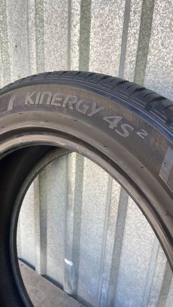 Шини б/у 225 55 R18 Hankook Kinergy 4S2 263135 фото