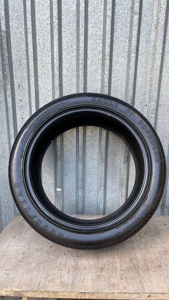 Шини б/у 245 45 R20 GoodYear Eagle F1 SuperCar 265086 фото