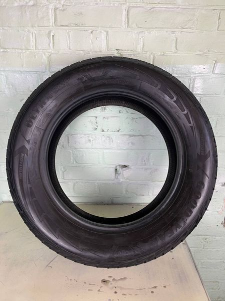 Шины б/у 215/65 R17 GoodYear UltraGrip Performance Gen-2 251566 фото